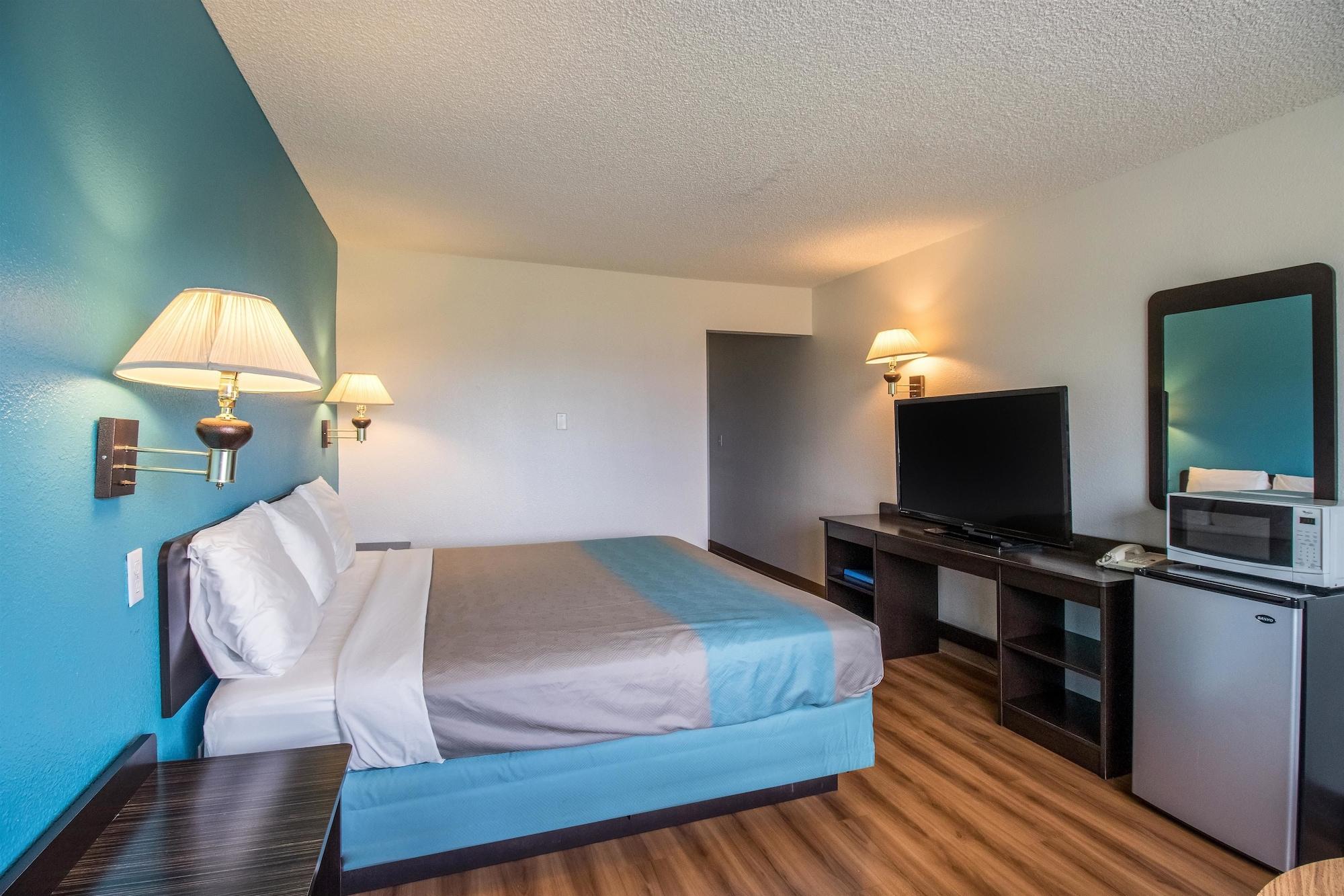 Motel 6-Astoria, Or Экстерьер фото