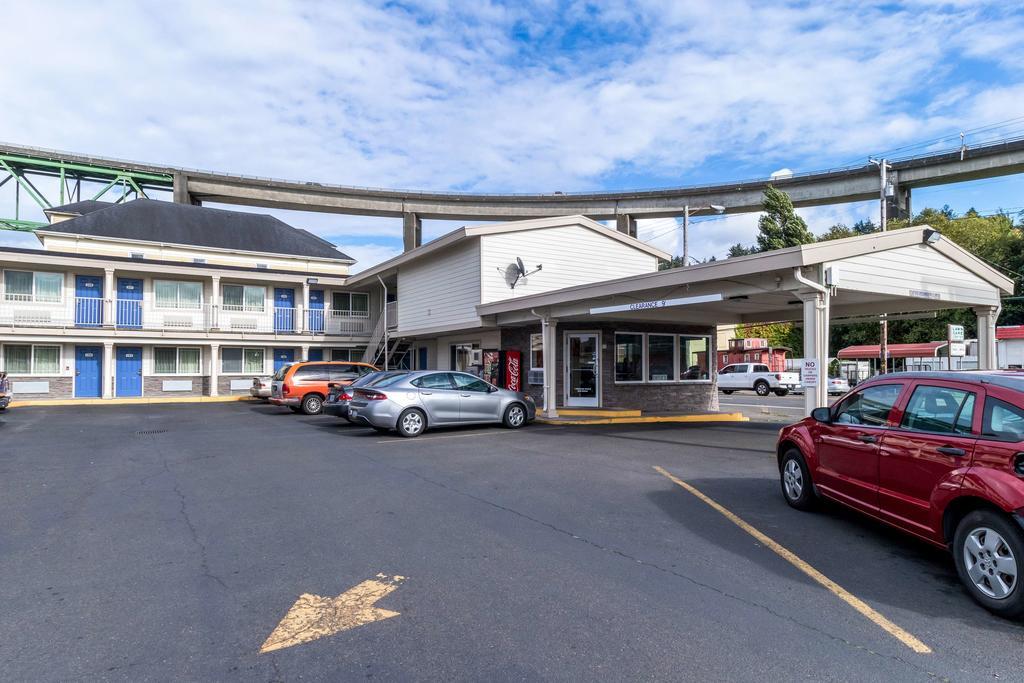 Motel 6-Astoria, Or Экстерьер фото