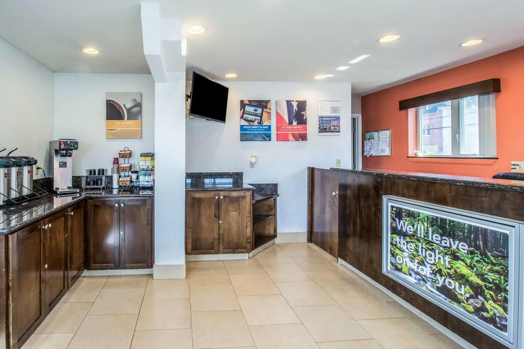 Motel 6-Astoria, Or Экстерьер фото