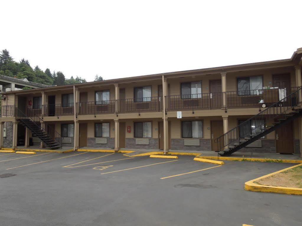 Motel 6-Astoria, Or Экстерьер фото